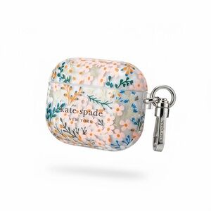 NWT Kate Spade Protective Case for AirPods Pro (3rd generation)